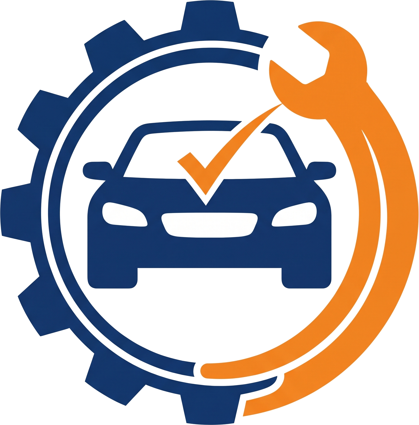 Carro & Serviço Logótipo